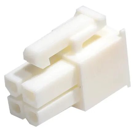 Molex charging connector on the Jackal battery