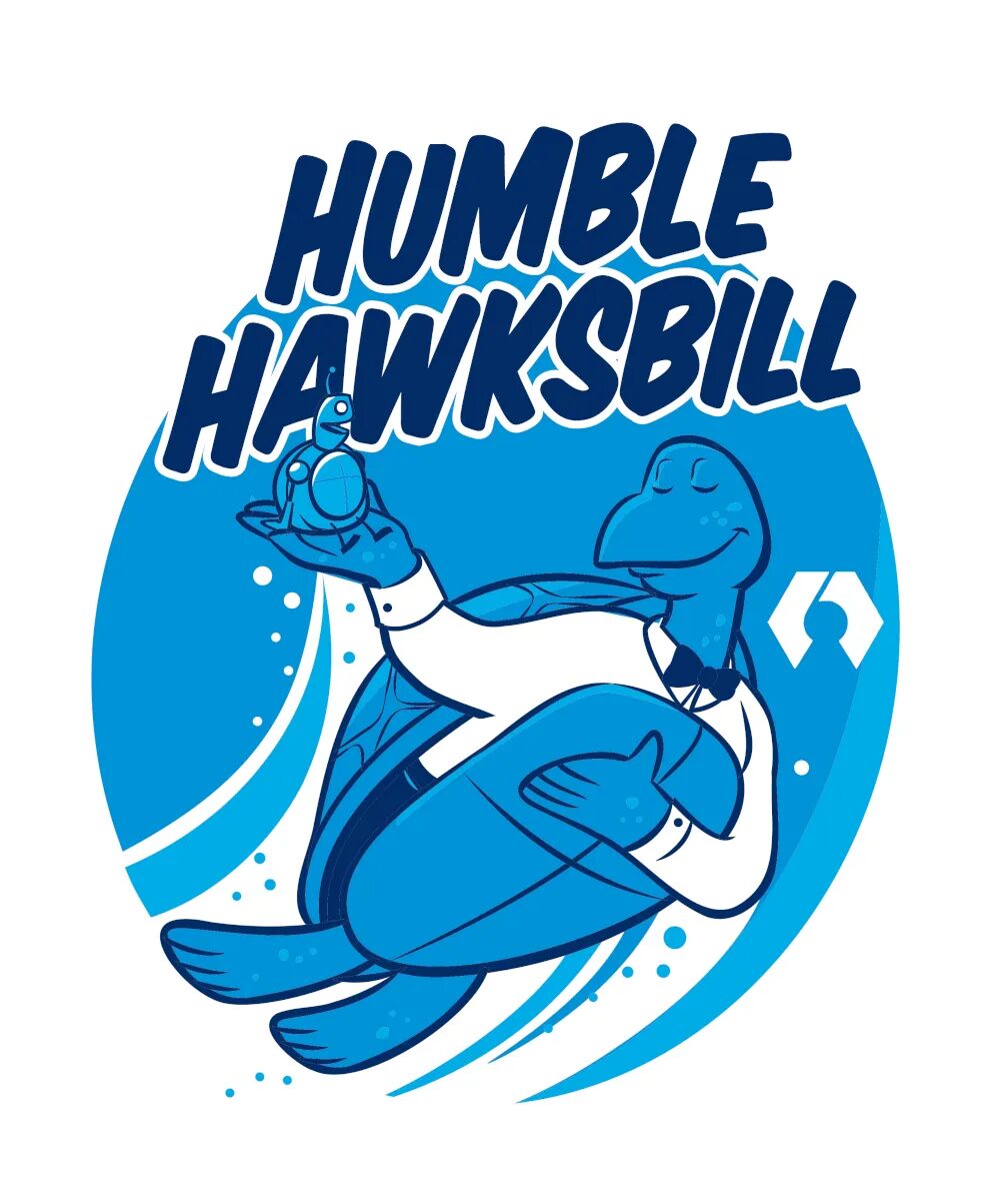 ROS 2 Humble logo