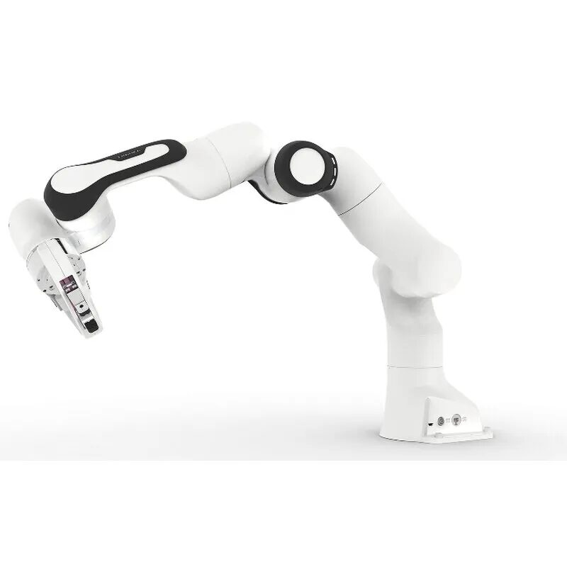 MMP MPI — Franka Emika Panda arm