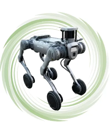 Quadruped Docs