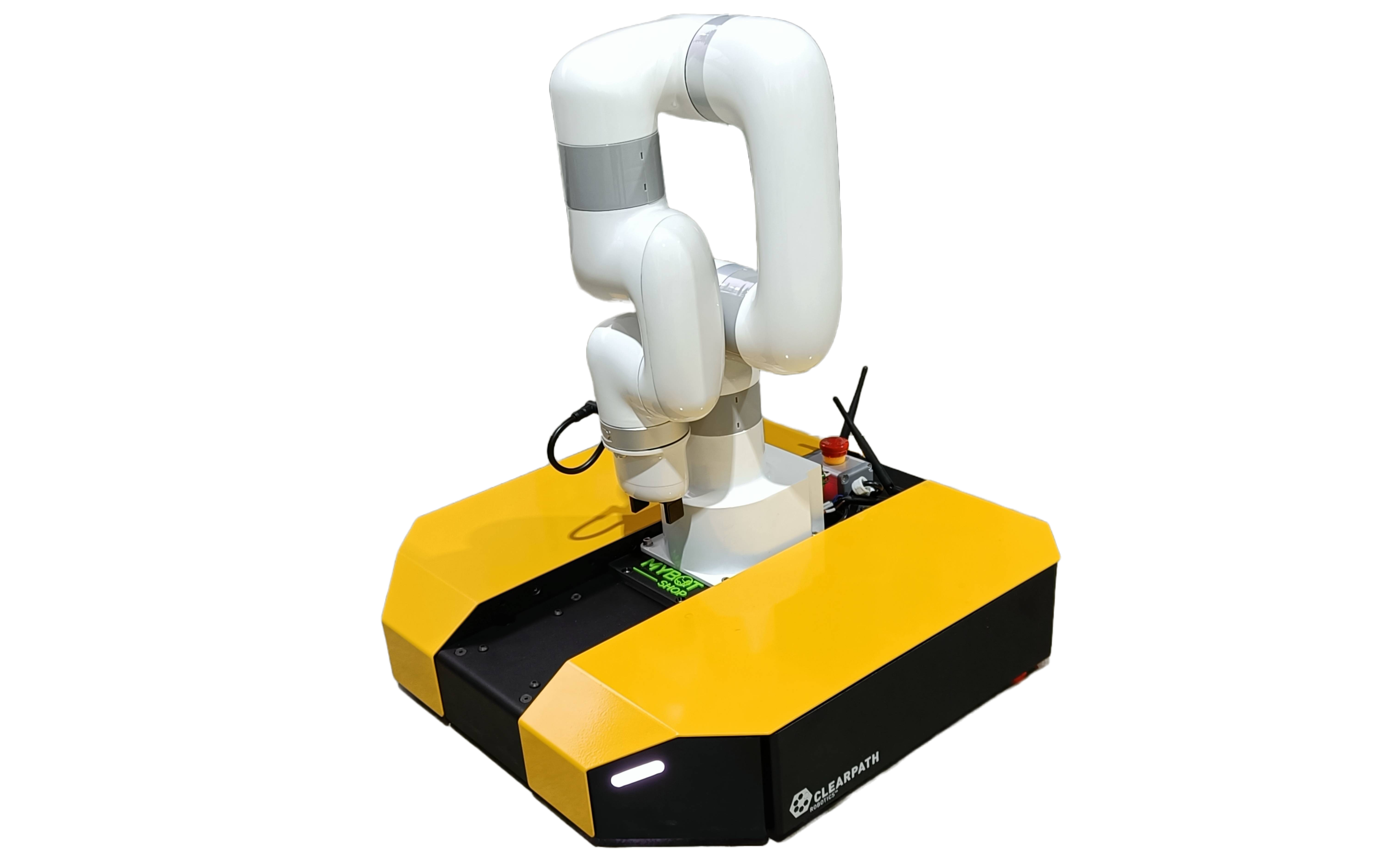 Dingo-D Orthographic View