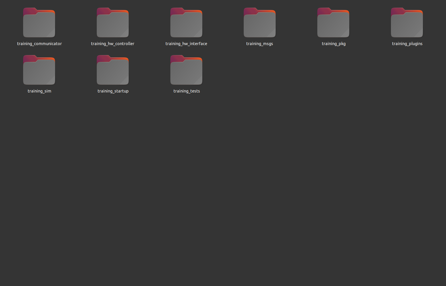 ROS1 Packages